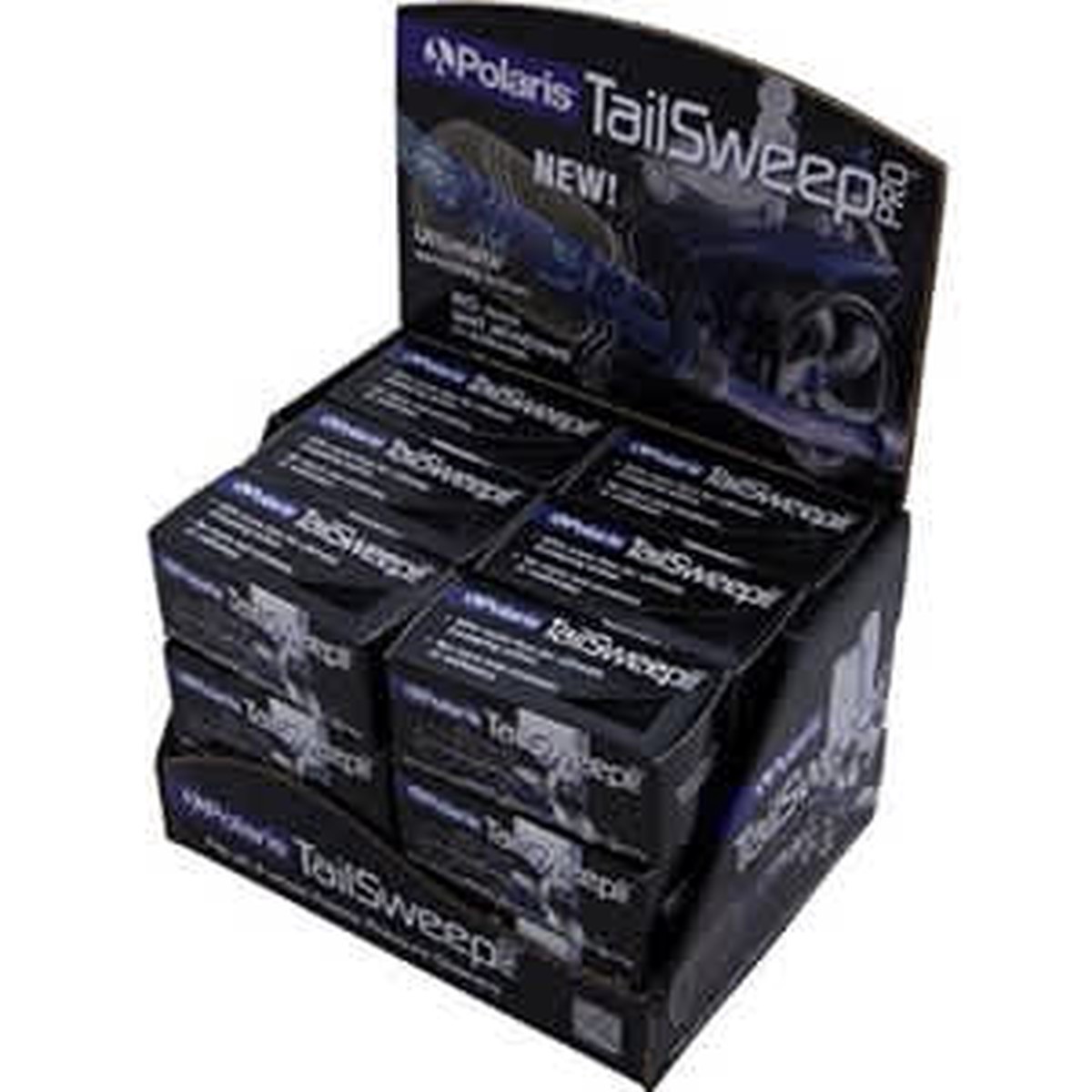 Polaris Tail Sweep Pro POP | TSP10P