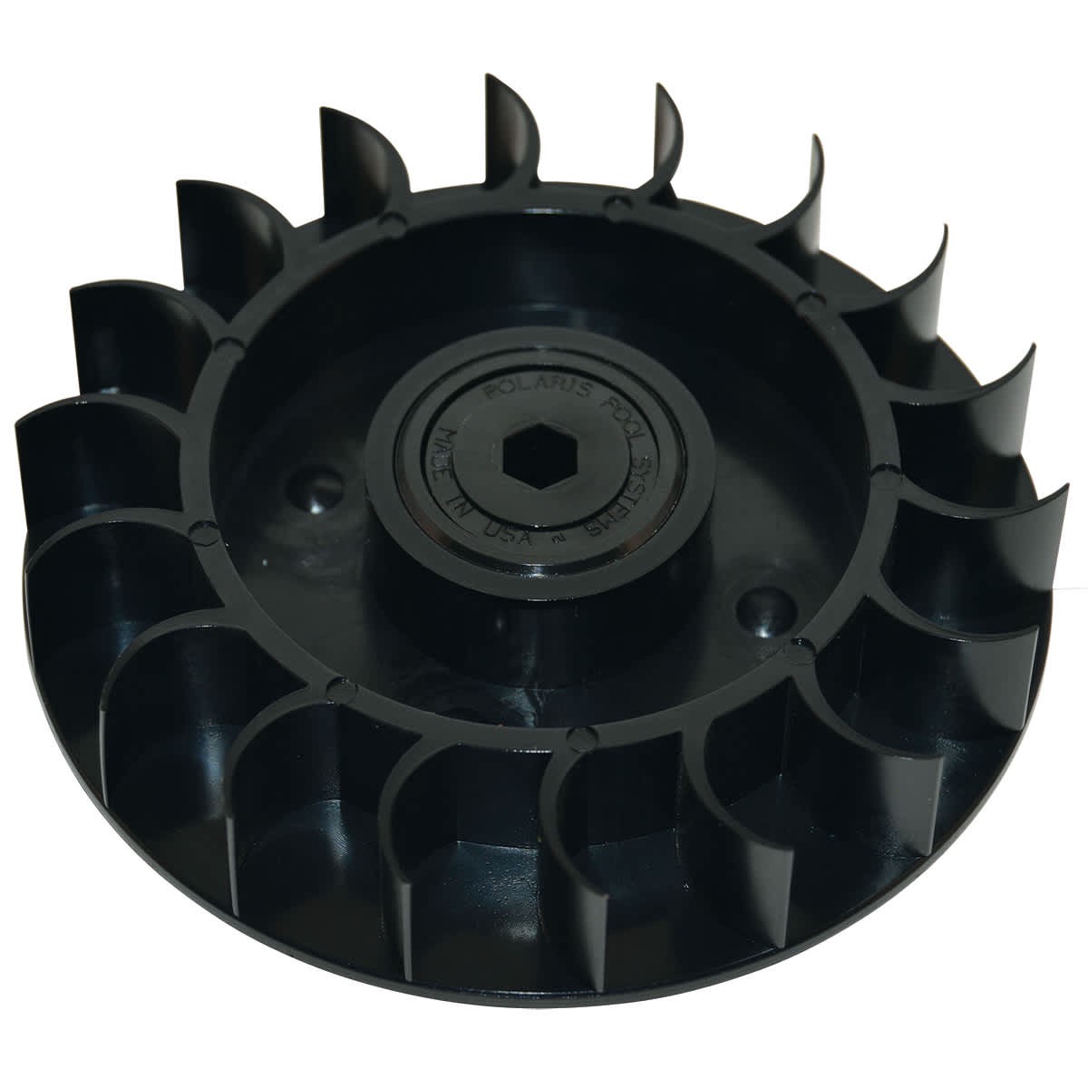 Polaris Turbine Wheel with Bearing | 9-100-1103