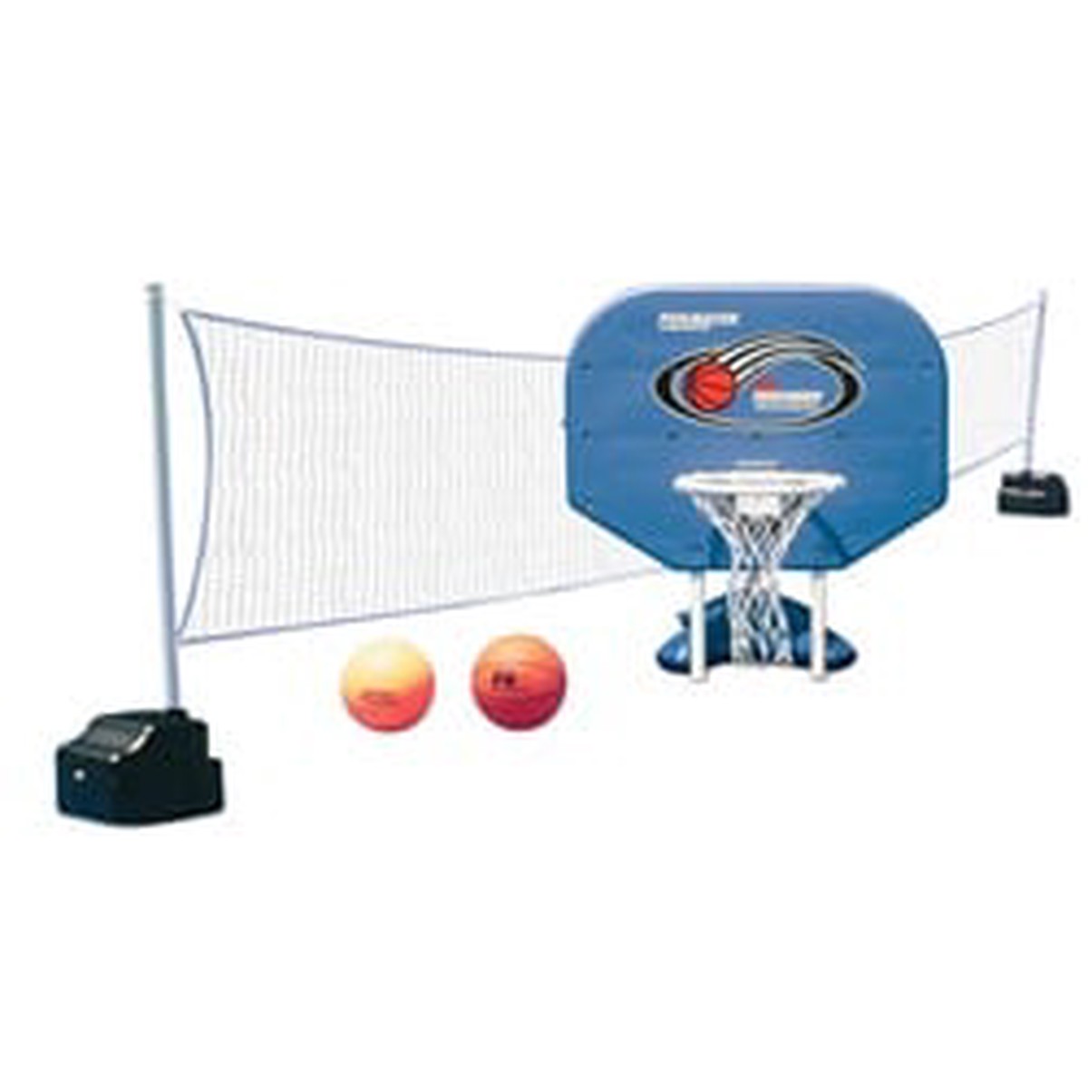 Poolmaster Combo Poolside Basketball/Volleyball Game | 72775