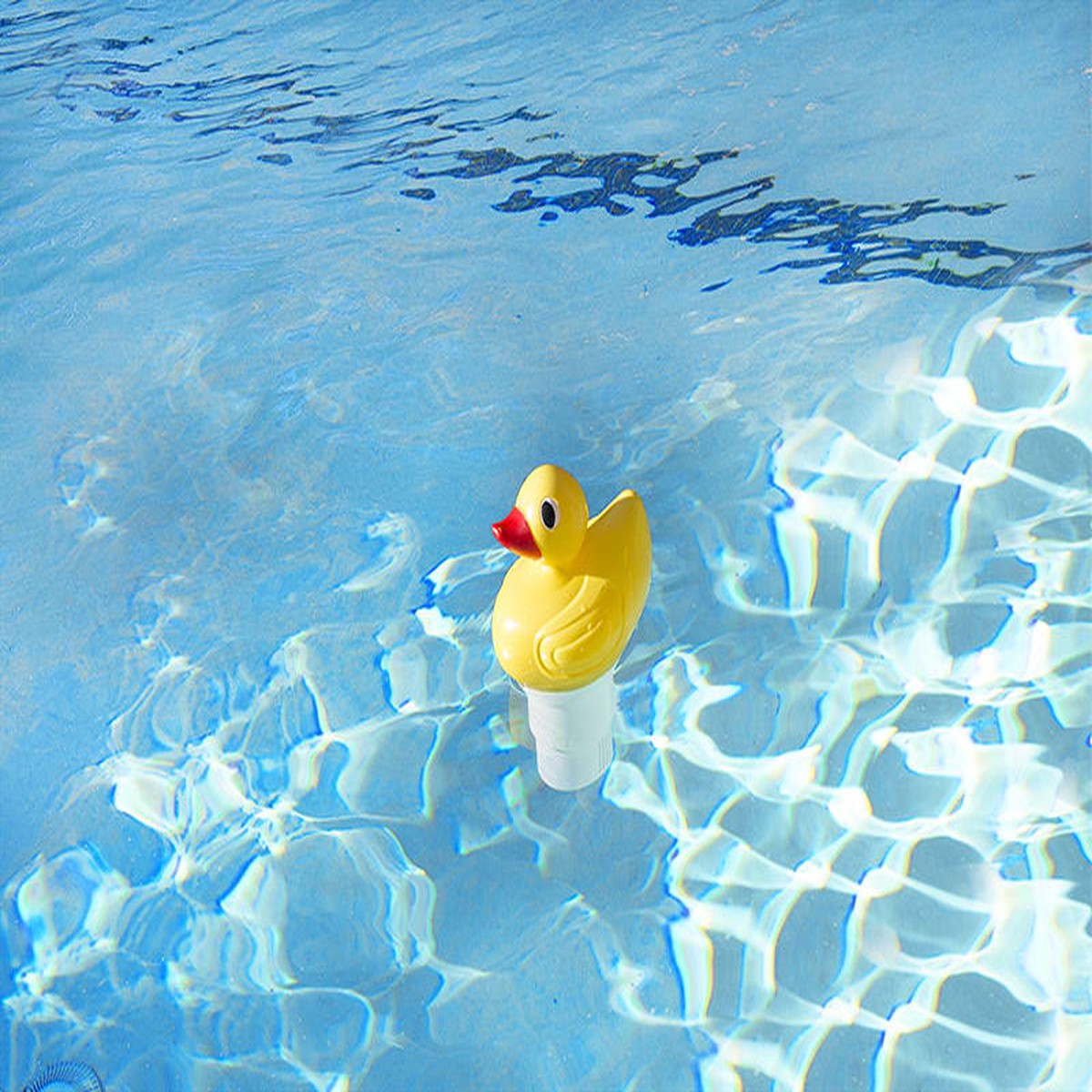 Poolmaster Pool Duck Chlorine Dispenser | 32140