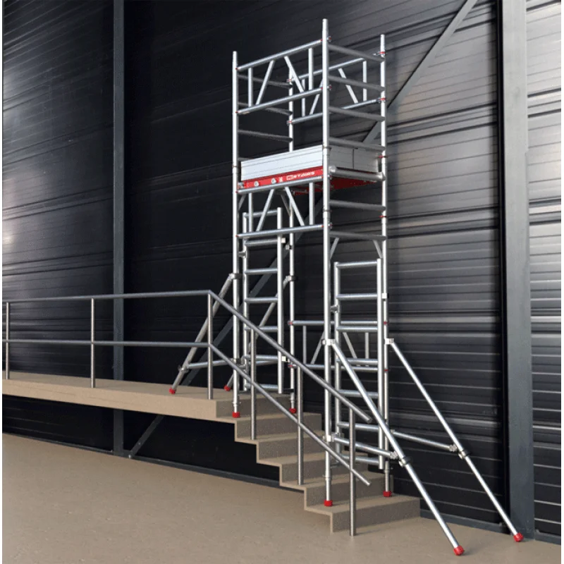 Pop Up Products Mi Tower For Stairs – 2.2 m Platform Height