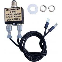 Supco POP5 Control Circuit Tester 5A 120/240V