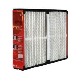 Resideo POPUP2025 Replacement Media Air Filter MERV 11 20" x 25" for F100 & F200 Media Air Cleaners