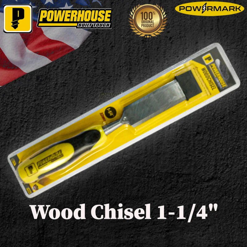 POWERHOUSE Wood Chisel 1-1/4″