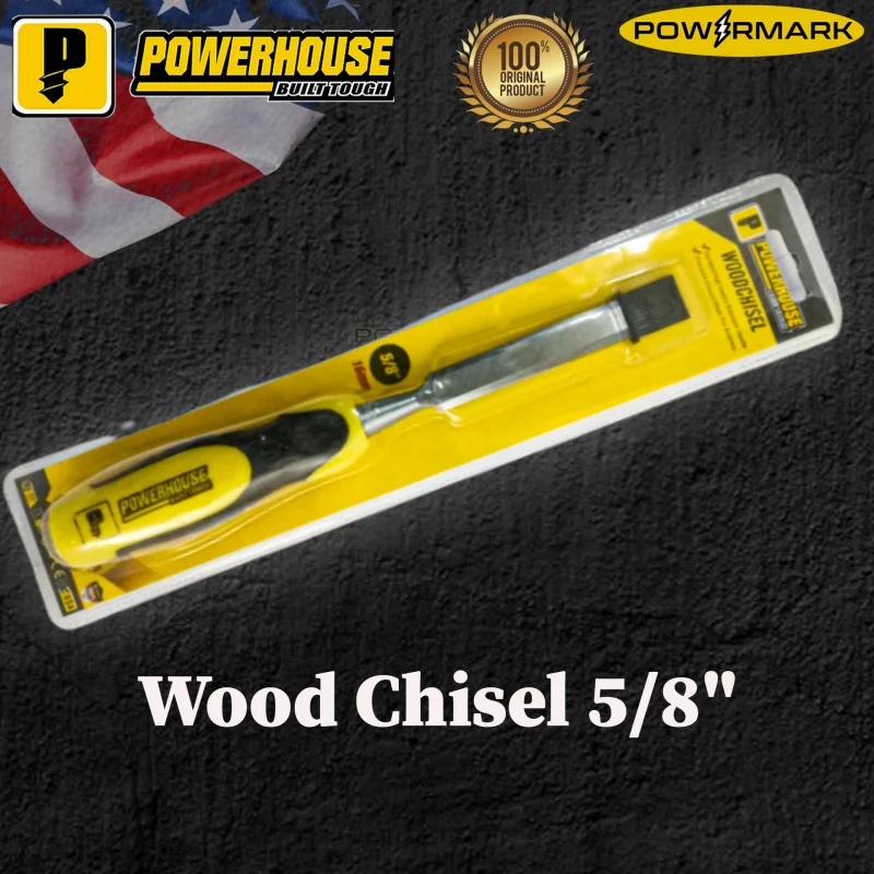 POWERHOUSE Wood Chisel 5/8″