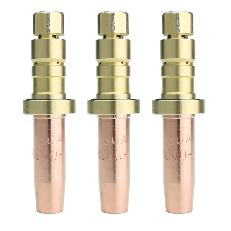 Propane Cutting Tip – Replacement for Smith / Miller Medium Duty MC40 Series (Small Tips)