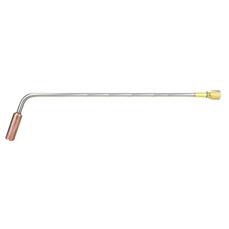 Propane Heating Nozzle/Rosebud Compatible with Harris Model: 2290-H – Complete set with Tube and E2-43 Mixer