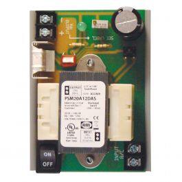 Functional Devices PSM20A12DAS Power Supply 300-mA 1.5-28 VDC 24V