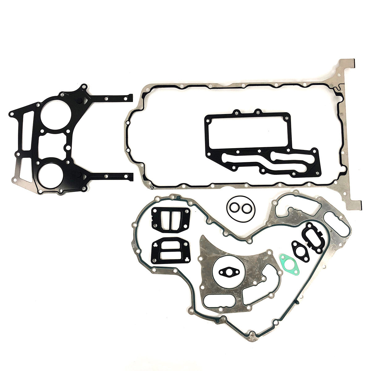 Maxiforce Gasket, Bottom Set 1104 for Perkins U5LB0384