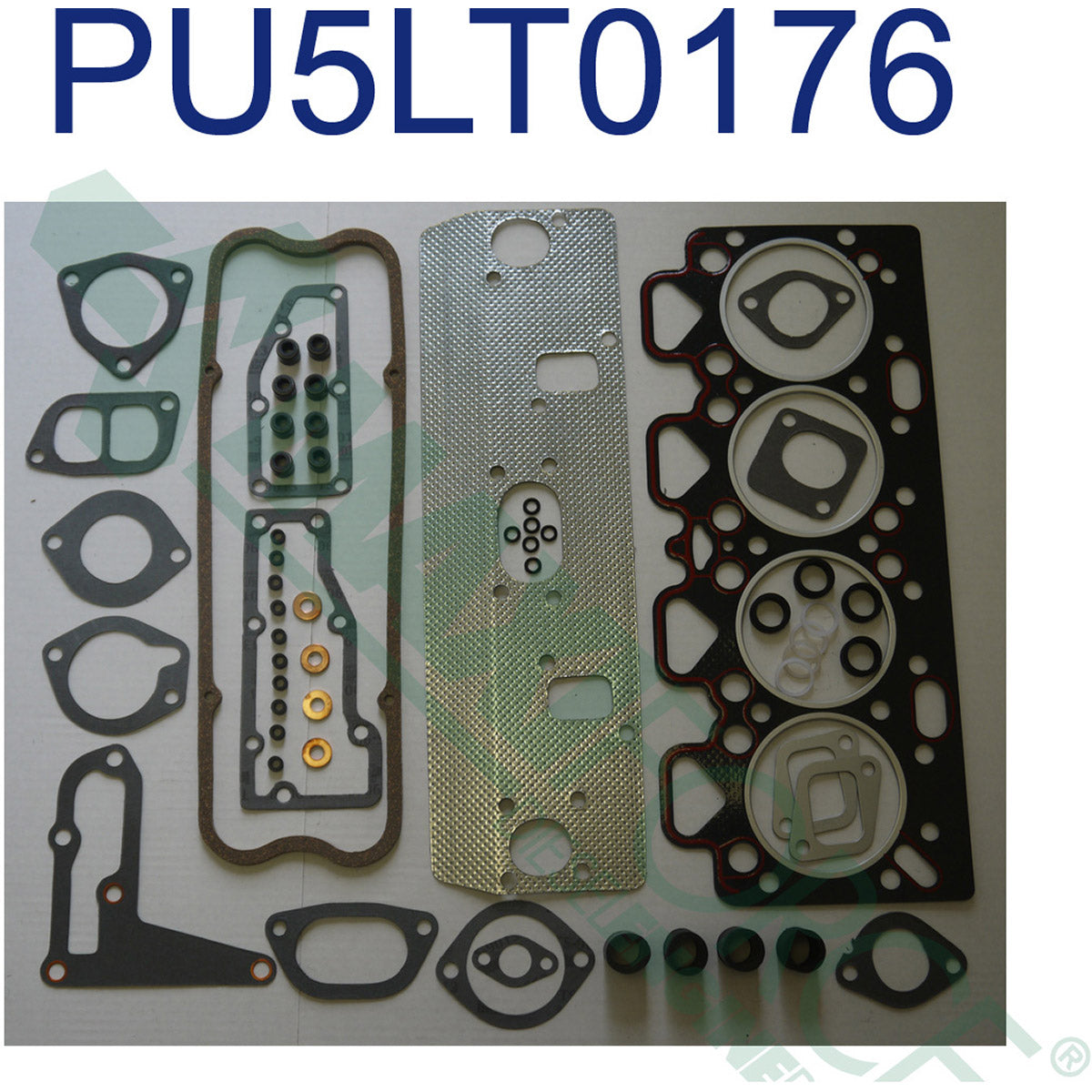 Maxiforce Cylinder Head Gasket Set 4.236 for Perkins U5LT0176