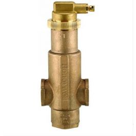 Resideo PV200 Super Vent Air Eliminator 150 PSI Bronze 2" NPT