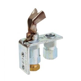 Resideo Q314A6102 Standing Pilot Burner For Natural Gas B-Bracket
