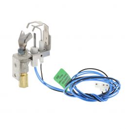 Resideo Q3450C1185 Pilot Burner Left Single Tip BCR-18