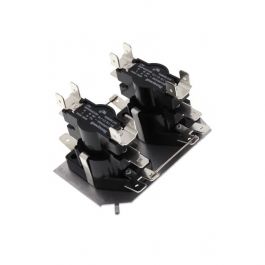 Resideo R24DB4005 Heat Sequencer W/4-Switch On/Off Timing 1-110 SEC