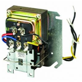 Resideo R8285D5001 Fan Center W/ DPST Switch Includes 50VA 120 VAC R8222U