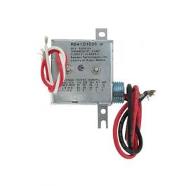 Resideo R841D1036 Electric Heater Relay W/SPST Switching 24V