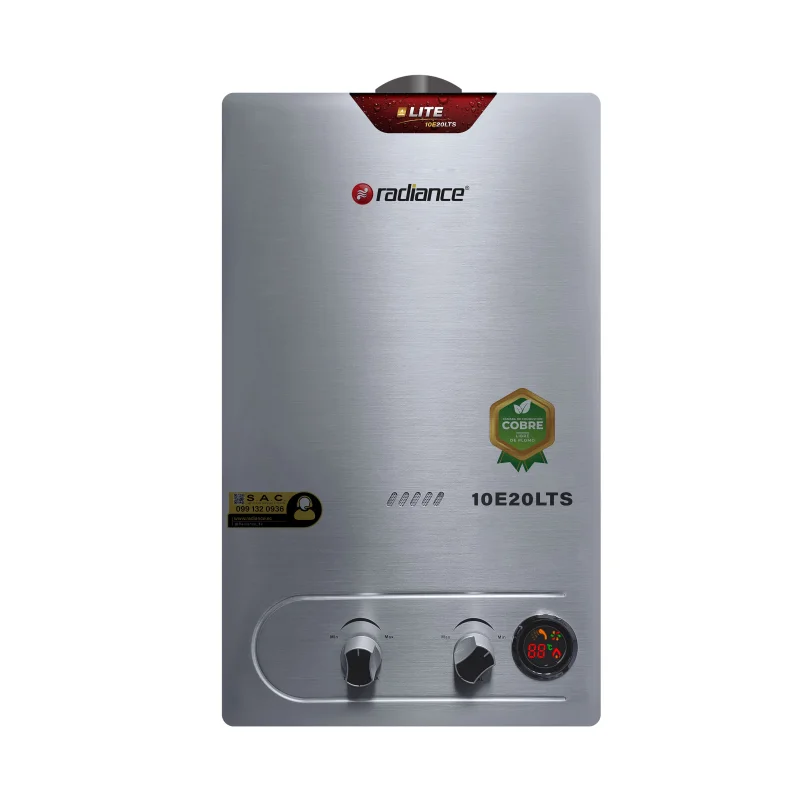 Radiance Lite 10E10LTS Natural Vent Gas Water Heater10 LitersLiquid Propane