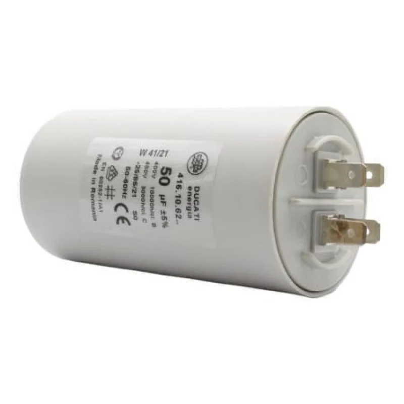 Replacement Motor Run Capacitor Set (2-Pack) for Pedrollo HFM6A Pump Motor450VACHeavy-Duty CBB60 Capacitors