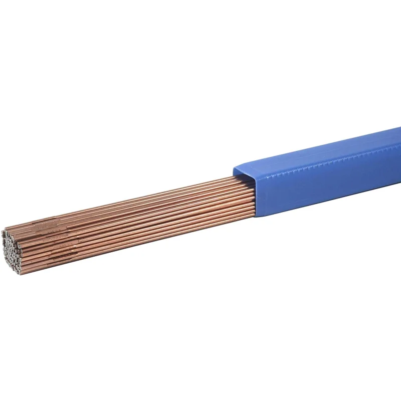RG-60 Copper Coated – Oxy-Acetylene Carbon Steel Welding Rod (R60) – 36″