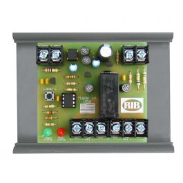 Functional Devices RIBMNLB-1 Logic Board Input NC-1 W/Track