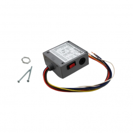 Functional Devices RIBTE02P-S Enclosed Relay 20 AMP DPDT 208/277V