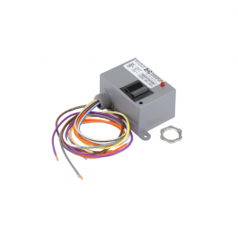 Functional Devices RIBU1SM-250 SPDT Enclosed Relay 10A 24/120V