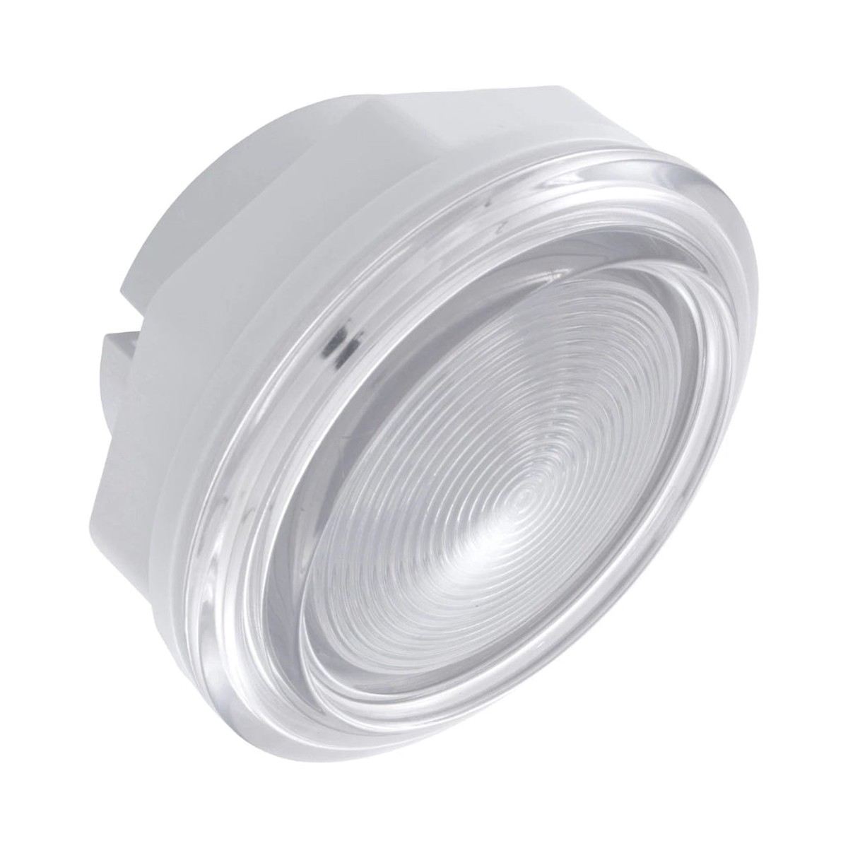 Rising Dragon Light Housing Assembly with Gasket, 3-3/4" HS, 5" FD | RD631-1040-003