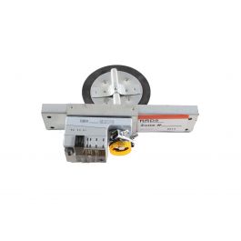 Resideo RRD5 5" Retrofit Round Damper