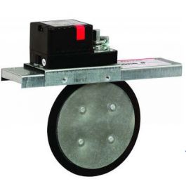 Resideo RRD7 Retrofit Round Damper W/7"-Duct