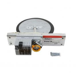 Resideo RRD8 Retrofit Round Damper 8" 24V