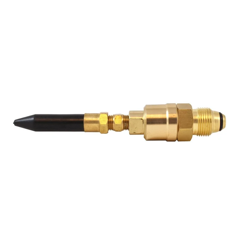 RUBBER NOZZLE TILT VALVE HELIUM GAS E99 BALLOON FILLER REGULATOR BRASS INFLATOR