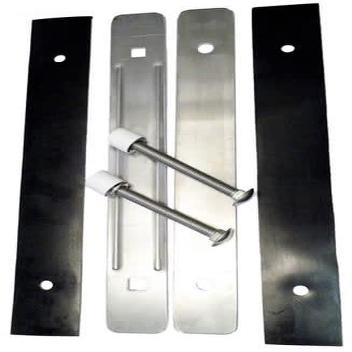S.R. Smith Diving Board Mounting Kit, 18", 5-1/2" Bolts | 67-209-903-SS