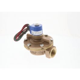 GC Valves S211GF02N4FG9 1 Inch N/C 120V, 10/250# Valve,200F