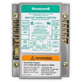 Resideo S89C1087 Single Rod Hot Surface Ignition Control W/ 6 Seconds