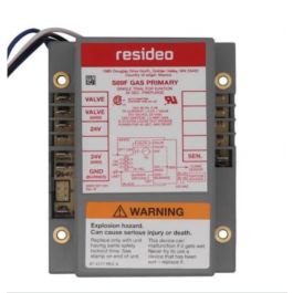 Resideo S89F1098 2-Rod Direct Spark Ignition Control 4-Second Trial