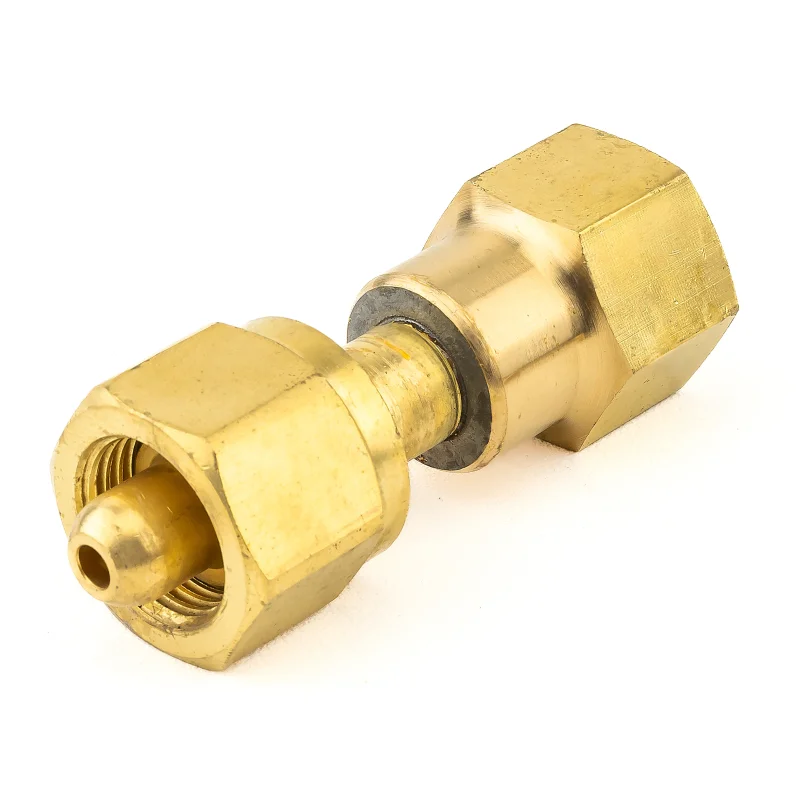 SA – Air Cylinder (CGA-346) to Nitrogen Regulator (CGA-580) – Adaptor