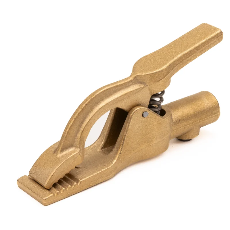 SA Heavy-Duty Ground Clamp – High Copper Alloy – 300 Amp – Compatible with Lenco model 300