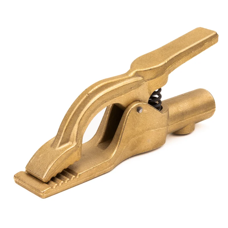 SA Heavy-Duty Ground Clamp – High Copper Alloy – 500 Amp – Compatible with Lenco model 500