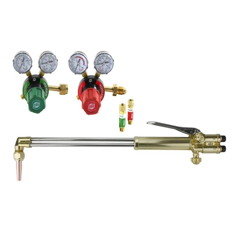 SA Heavy Duty Straight Oxyfuel Cutting Torch 90 Head – Compatible with ST900FC