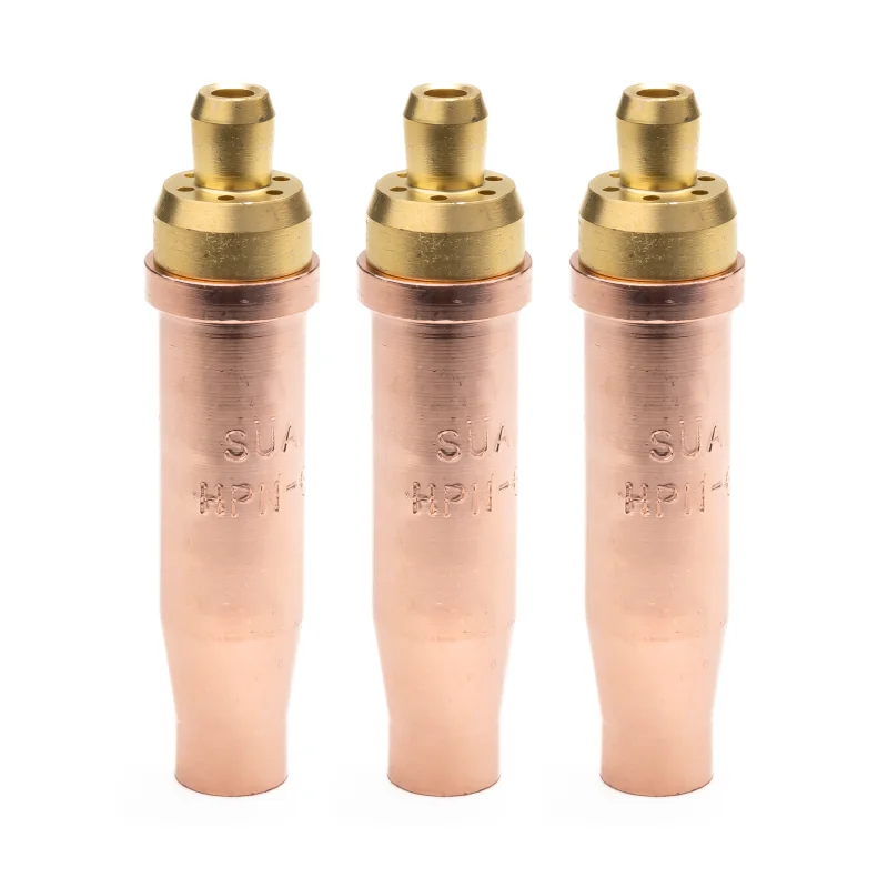 SA – HPN Oxy/Propane Heavy-Duty Cutting, Scrapping, Beveling Tip – Compatible with Victor Series 1 Large Tips