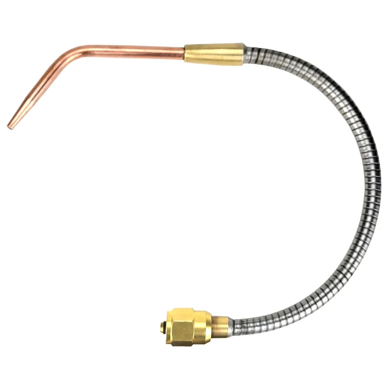 SA – Oxy-Acetylene Flexible Welding/Heating Tip System Compatible with “J” Series Victor Torches