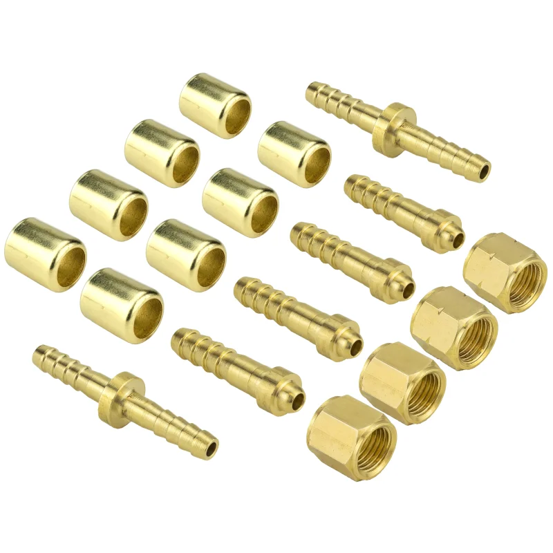 SA – Oxygen and Acetylene/Propane repair kits for 3/16″ I.D. Twin Welding Hoses.