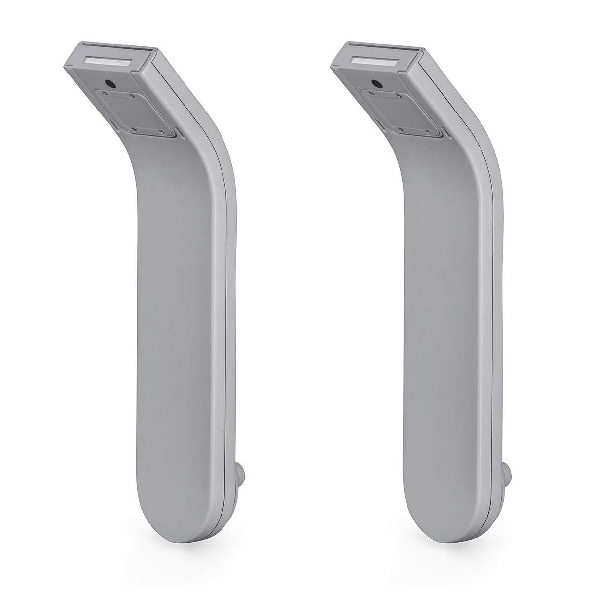 SaluSpa Battery Powered 7 Color LED Soothing Spa Waterfall Accessory, 2 Pack