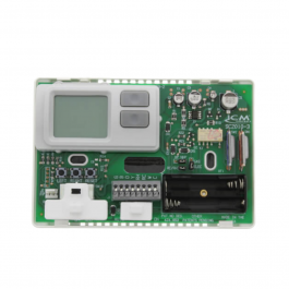 ICM Controls SC2010L Thermostat 1H/1C & 1 Heat Pump