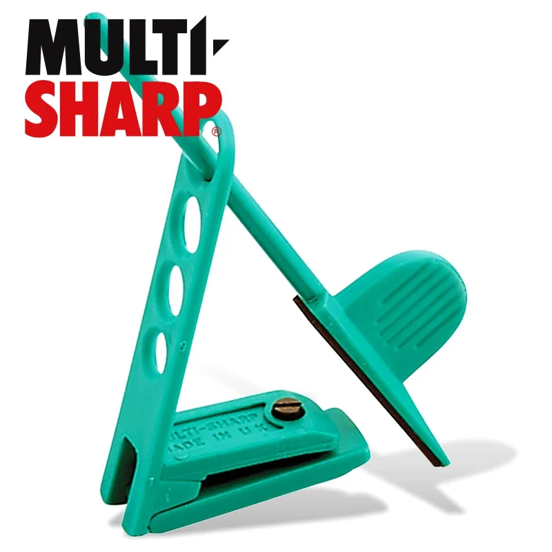SECATEUR & LOPER SHARPENER JIG MULTI ANGLE SIL. CARBIDE WHEEL