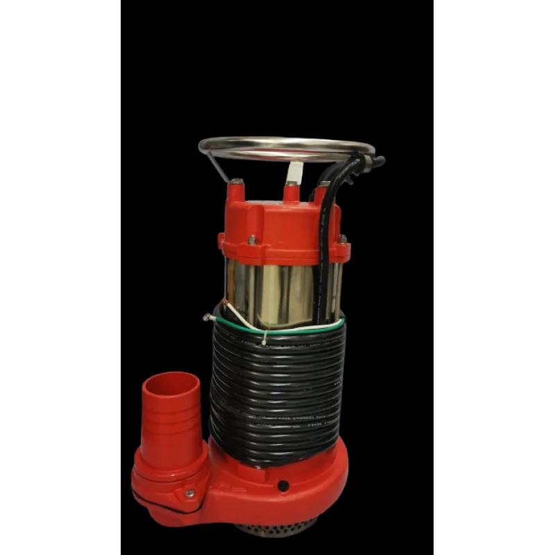 SHOWFOU SH-312HD Submersible Pump 3HP (for clean water)