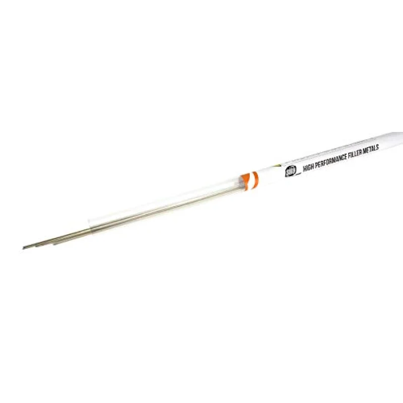 Silver Brazing Solder Rod – Bare – 56% Ag – AWS BAg-7 – Size: 1/16″ x 18″