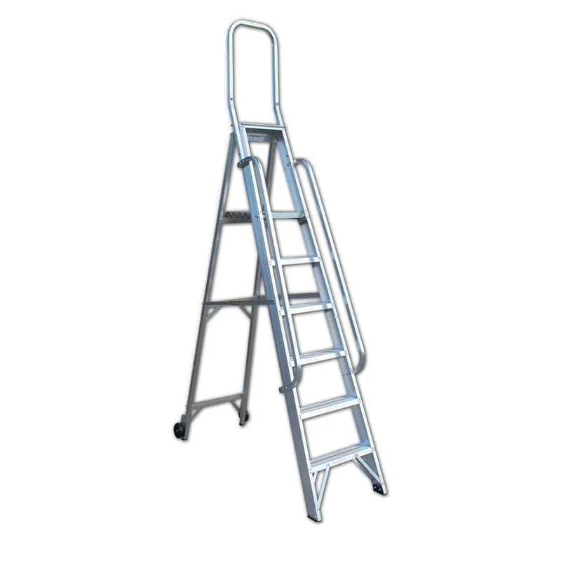 Single Sided Picking Step – 5 Tread
