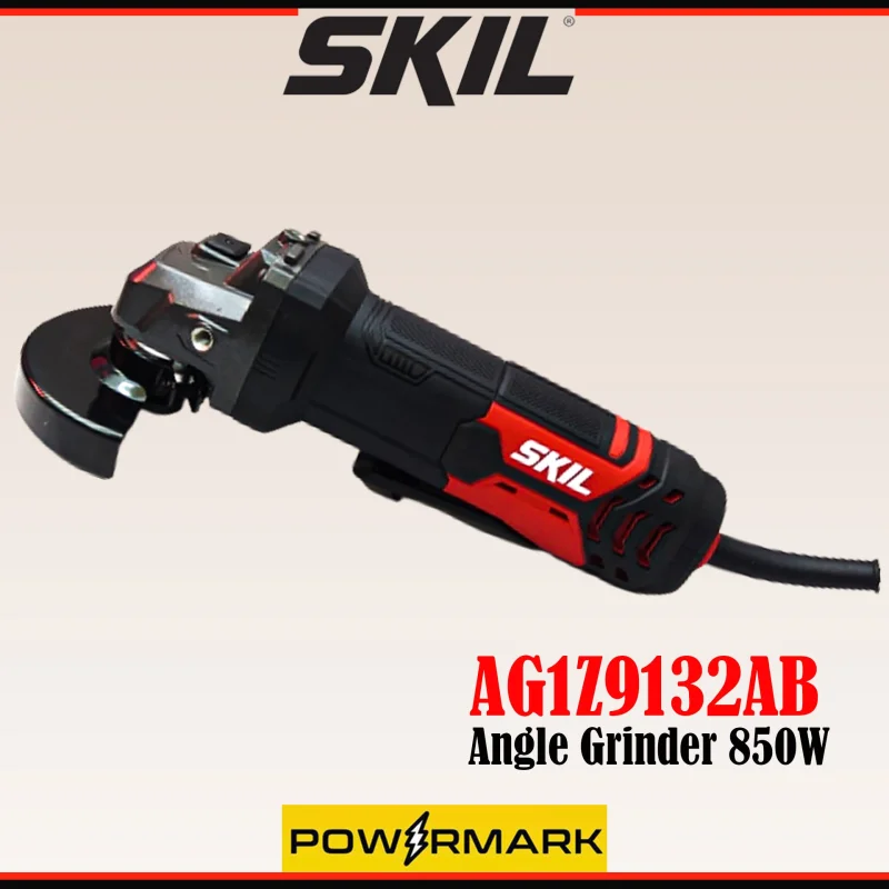SKIL AG1Z9132AB Angle Grinder 850W