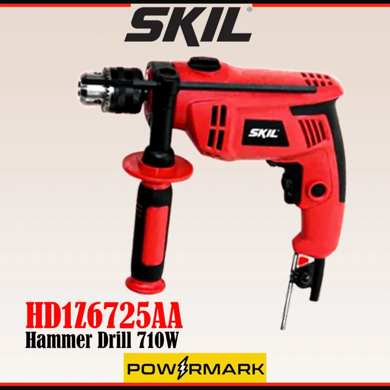 SKIL HD1Z6725AA Hammer Drill 710W
